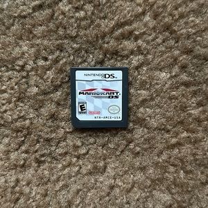 Nintendo DS Mario kart